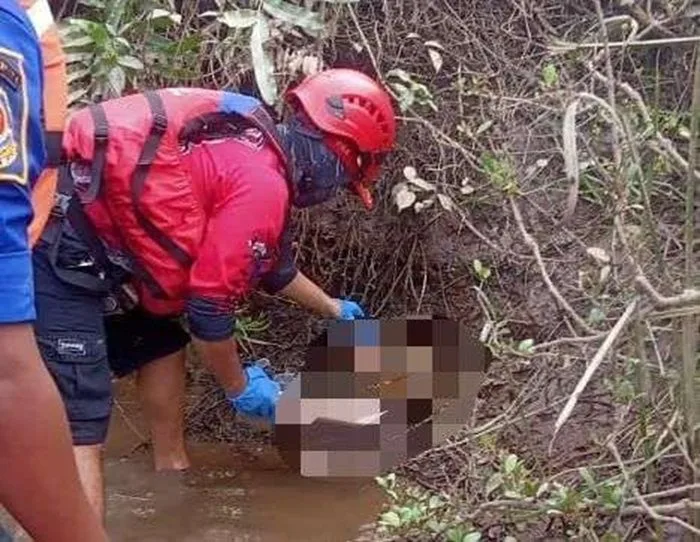 Jasad Korban Serangan Buaya Ditemukan Tidak Utuh di Sungai Satelit 6 Kukar