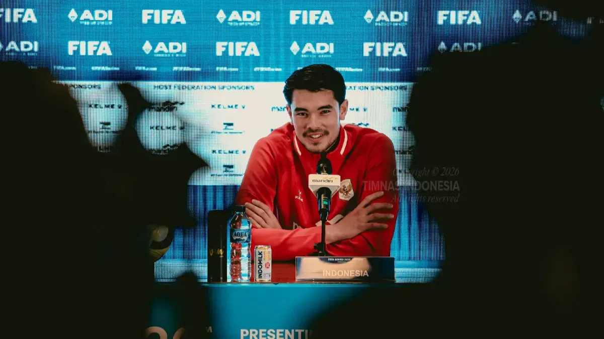 Elkan Baggott Comeback ke Timnas Indonesia di FIFA Series 2026