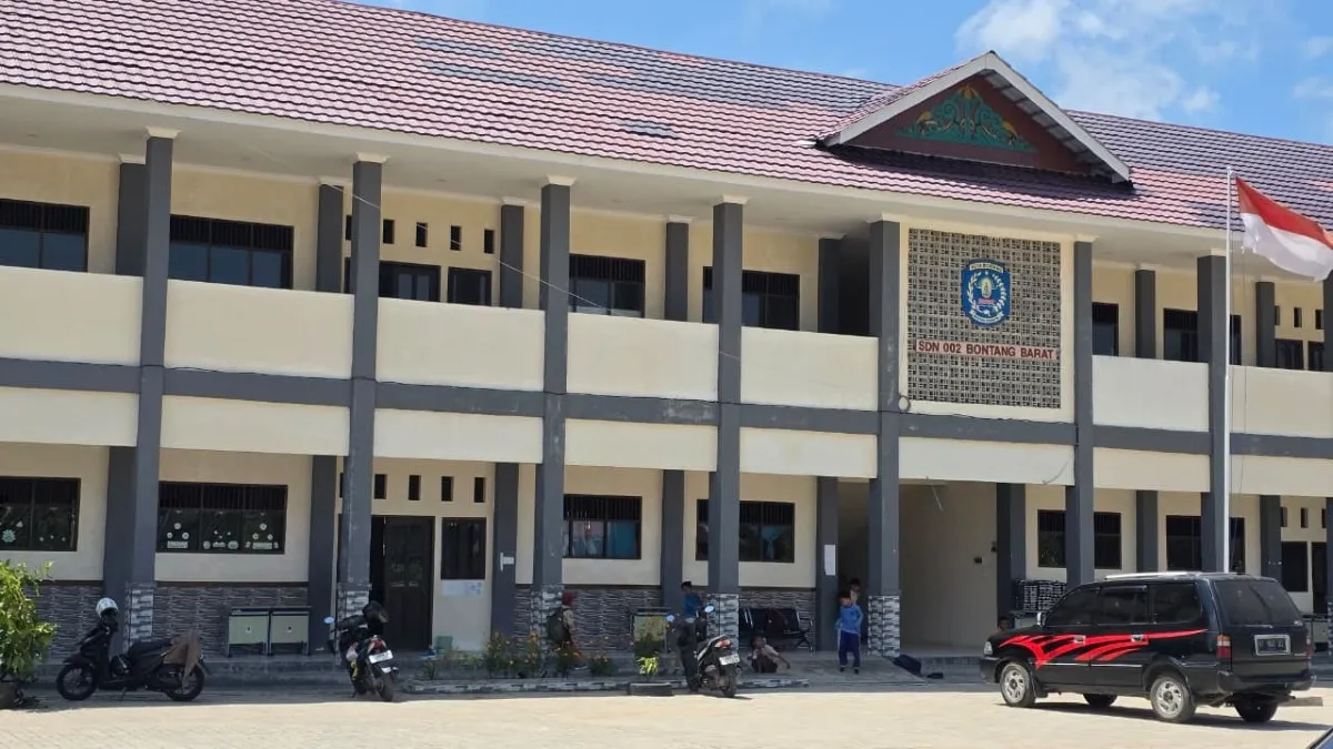 SDN 002 Bontang Barat Siapkan Pengajar Khusus untuk Kelas Awal