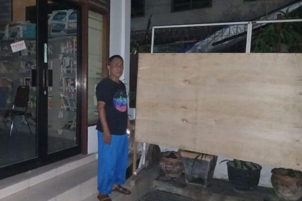 Listrik Padam, Salinan C1 214 TPS di Balikpapan Hilang