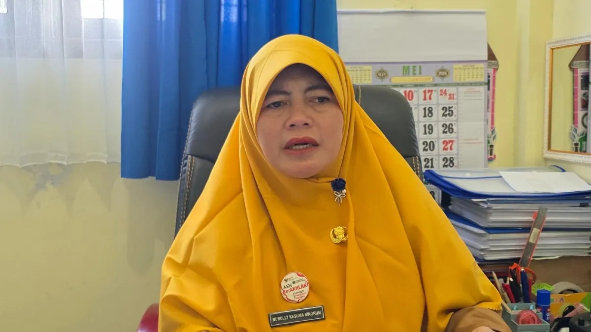Meski Ada Pensiun, Kepala SDN 010 Bontang Utara Pastikan Kebutuhan Guru Tetap Aman