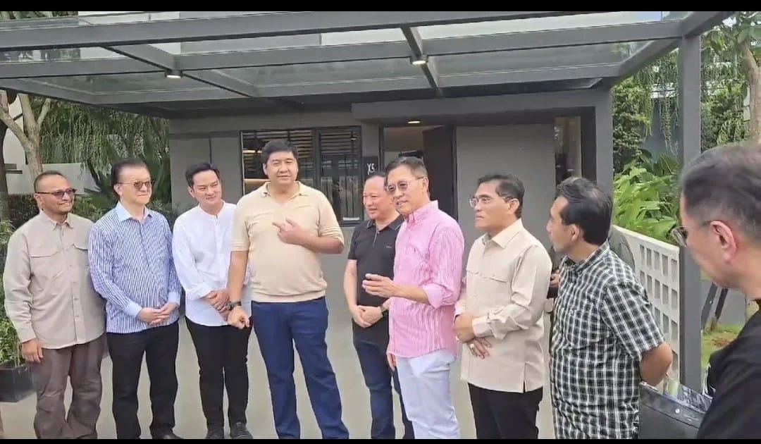 Pujian Pengusaha Top untuk Menteri Maruarar: Komitmen Berantas Korupsi dan Turun Langsung ke Lapangan