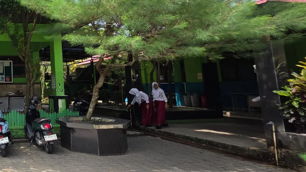 SPMB 2026, SDN 006 Bontang Utara Prioritaskan Kelas Ideal