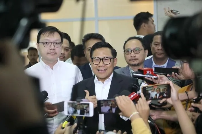 Imbau Pemasok Jangan Main-main Soal Standar Gizi, Cak Imin Ajak Ibu-ibu Ikut Partisipasi di Program Makan Bergizi Gratis!