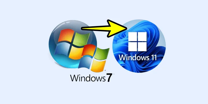 Upgrade Windows 7 ke Windows 11 di Laptop Tak Support, Mimpi atau Kenyataan?