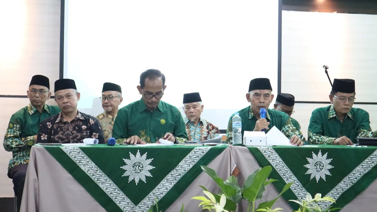 PDM Bontang Gelar Muspimda 2026, Bahas Pengesahan Ranting Hingga Persiapan Muswil Kaltim