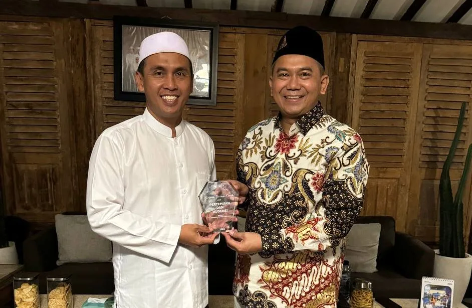 CEO Promedia Teknologi Indonesia Temui Rektor Universitas KH Mukhtar Syafa’at di Jawa Timur, Apa yang Dibahas?