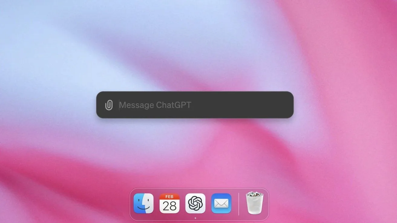 ChatGPT Hadir untuk macOS, Gantikan Spotlight dengan AI