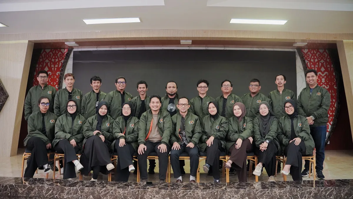 Pengurus PWI Bontang 2026-2029 Resmi Dilantik, Usung Tema Wartawan Profesional dan Pers Berintegritas