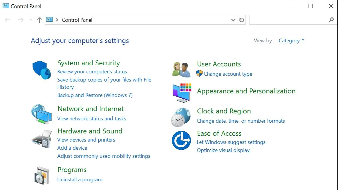 Microsoft: Control Panel Akan Dihapus, Apa Gantinya?