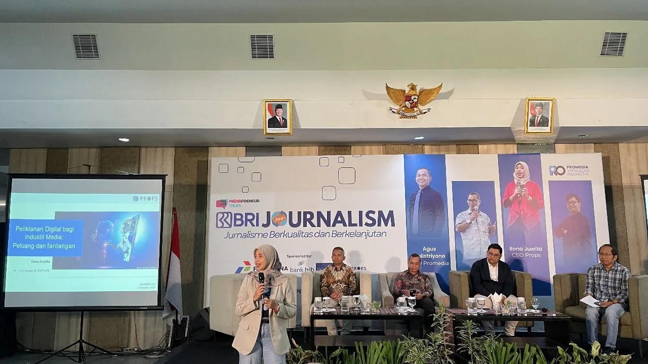Bersiap! Promedia Bakal Meluncur ke Kota Palembang untuk Menyapa Mahasiswa hingga Insan Jurnalis, Catat Tanggalnya