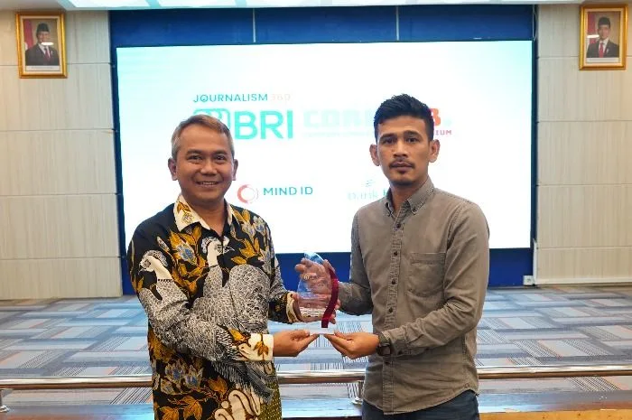 Momen Diskusi Seru BRI CoreLab di Kampus USU Medan, CEO Promedia Ungkap Peluang Besar Bagi Mahasiswa yang Hobi Bikin Konten!