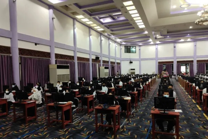 Batas Waktu Pendaftaran CPNS Diperpanjang hingga 10 September 2024