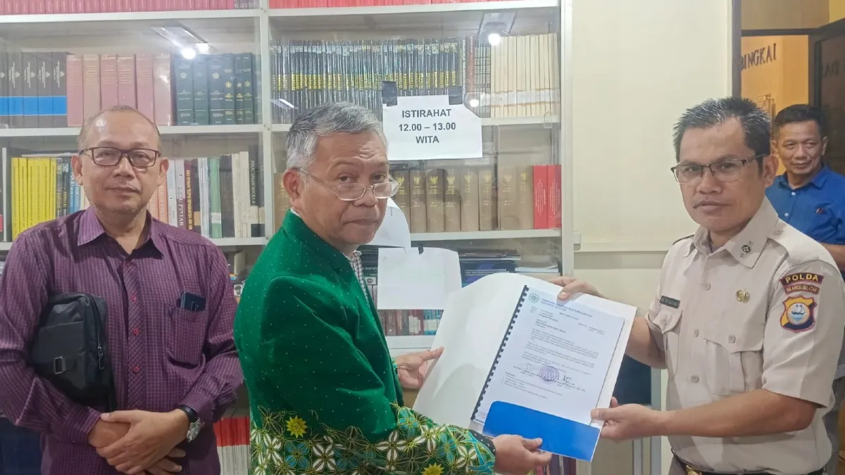 Muhammadiyah Sulsel Lapor Kasus Masjid Nurut Tajdid ke Polda Sulsel