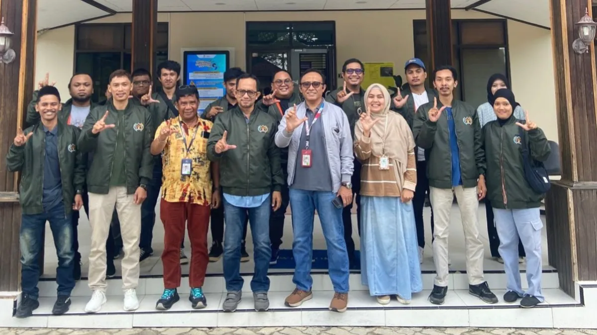 Audiensi Pengurus Baru, PWI Bontang Harapkan Kolaborasi Berkelanjutan dengan Badak LNG