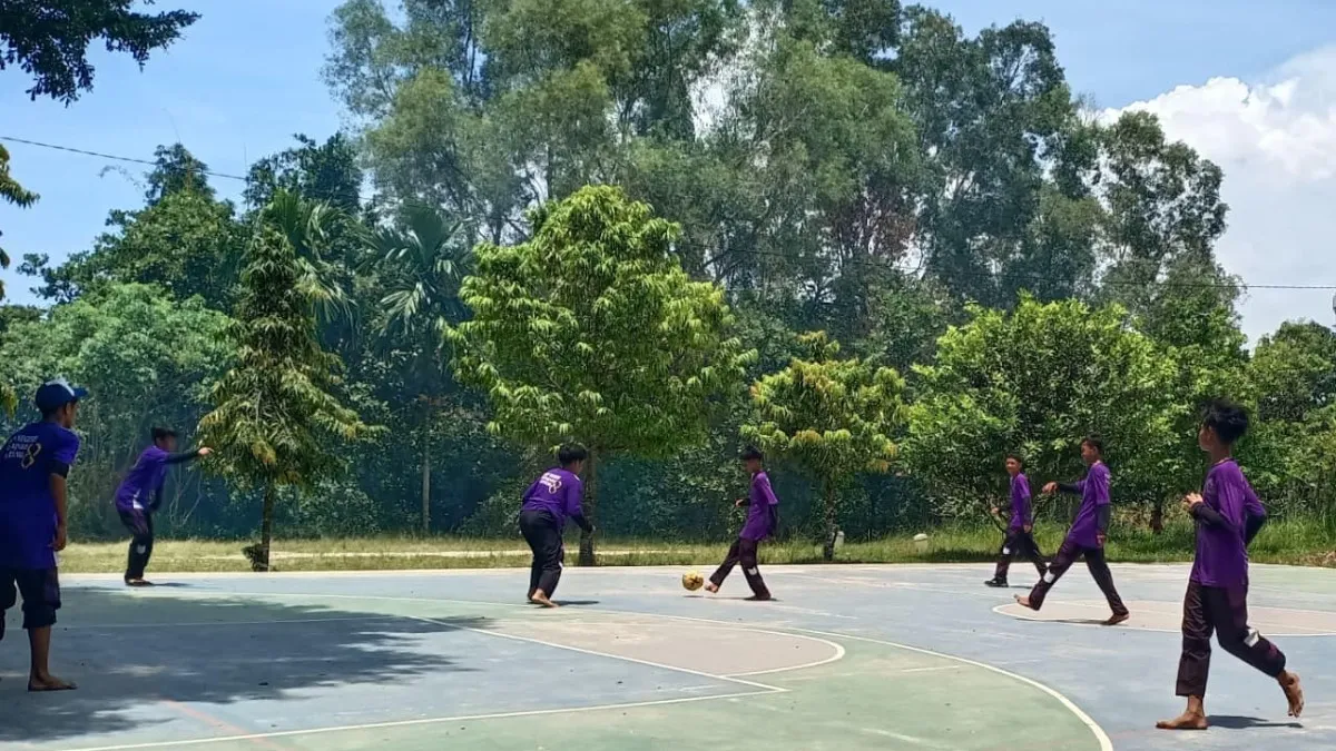 Pendidikan Holistik, SMP Negeri 8 Bontang Seimbangkan Akademik dan Karakter