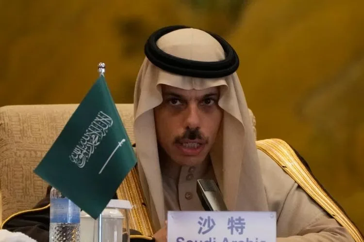 Menlu Arab Saudi: Kerajaan Tidak Akui Israel hingga Negara Palestina Terbentuk
