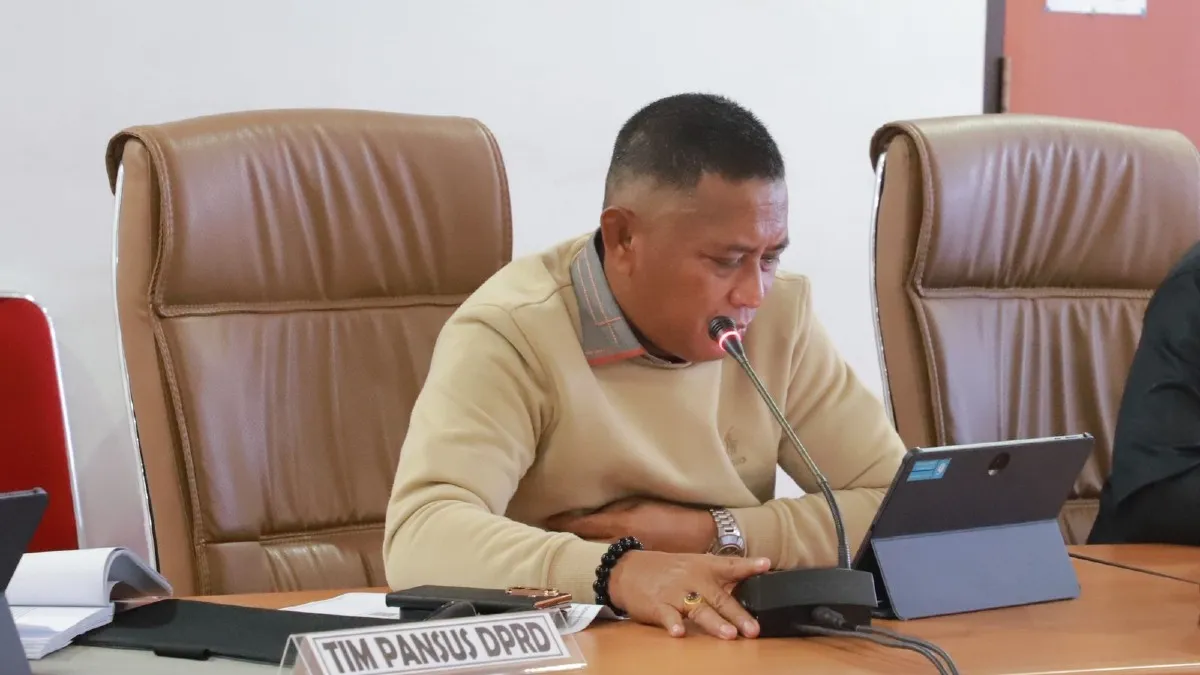Pansus RTRW DPRD Bontang Coret Proyek Tak Relevan, Kilang Minyak hingga Bandara Dihapus