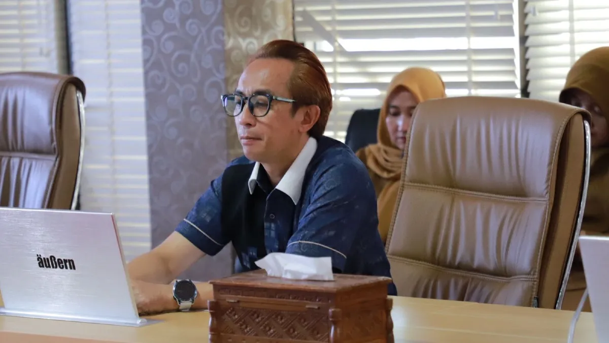 Ketua Komisi B DPRD Bontang, Rustam.
