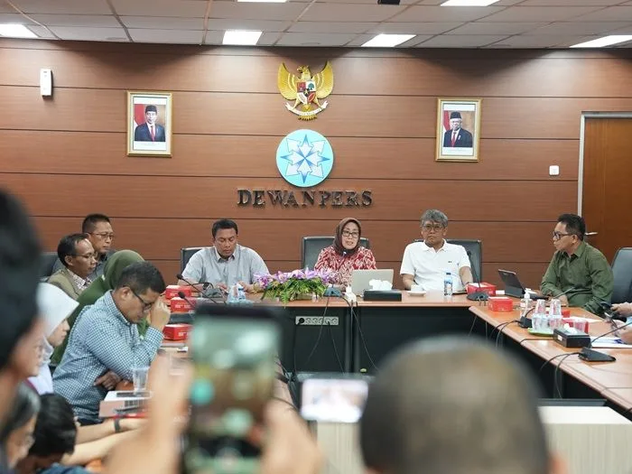 Dewan Pers Tolak Revisi RUU Penyiaran, Dinilai Ancam Kemerdekaan Pers