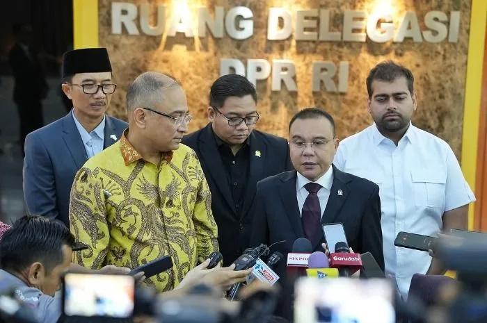 Revisi UU TNI: Prajurit Aktif Hanya Bisa Jabat Jampidmil di Kejagung, Ini Kata DPR