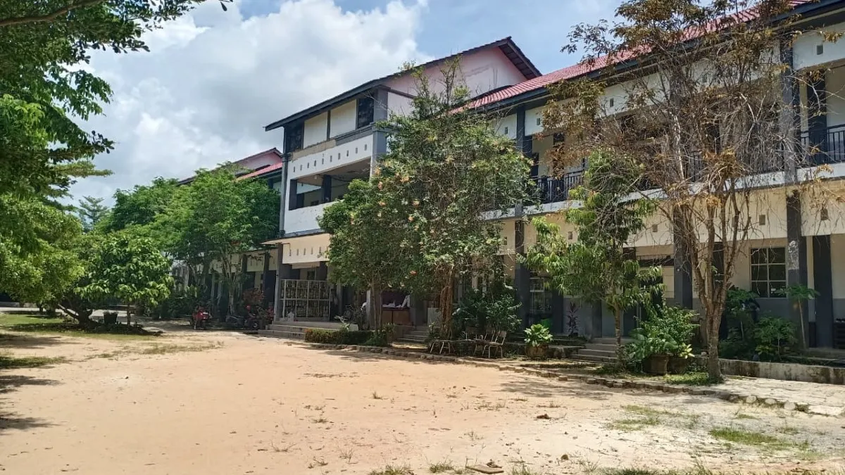 Penentuan Rombel SMP Negeri 8 Bontang Libatkan Persetujuan Disdikbud