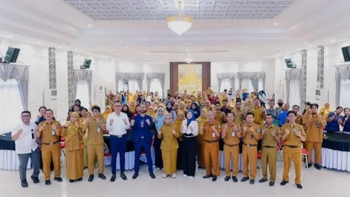 Disdikbud Bontang Pastikan Rekrutmen Guru Pengganti Gratis dan Transparan