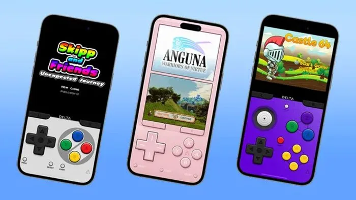 Emulator Game Retro Kini Hadir di iOS, Cara Bermain Game Klasik di iPhone