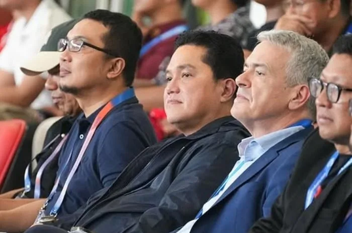 Timnas U-17 Kalah Telak 0-6 dari Korut, Erick Thohir Pasang Badan: “Jangan Hukum Mereka, Prestasinya Luar Biasa!”