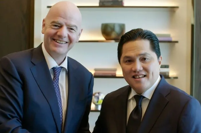 Fabrizio Romano Konfirmasi Patrick Kluivert Sebagai Pelatih Baru Timnas Indonesia, Sesuai Kode Erick Thohir?