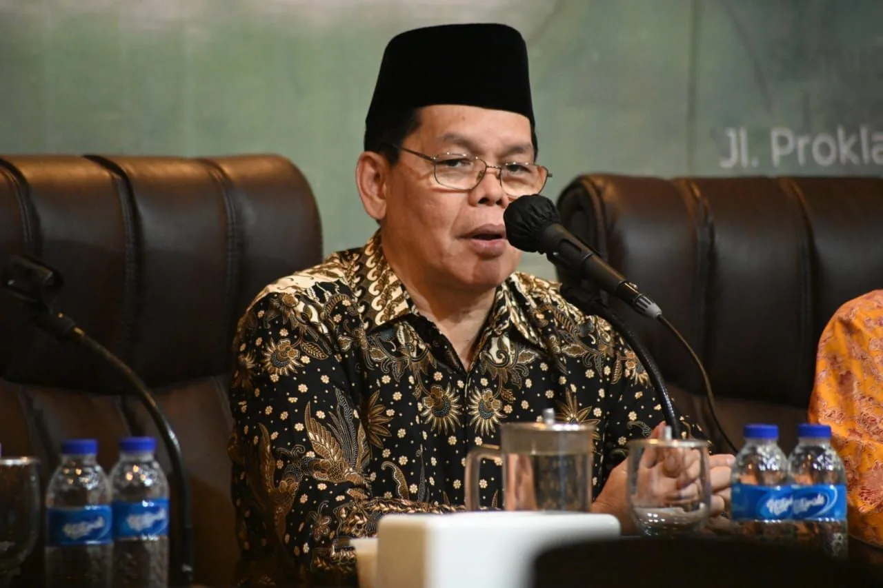 5 Pesan MUI kepada Umat Muslim dalam Menyambut Bulan Ramadhan