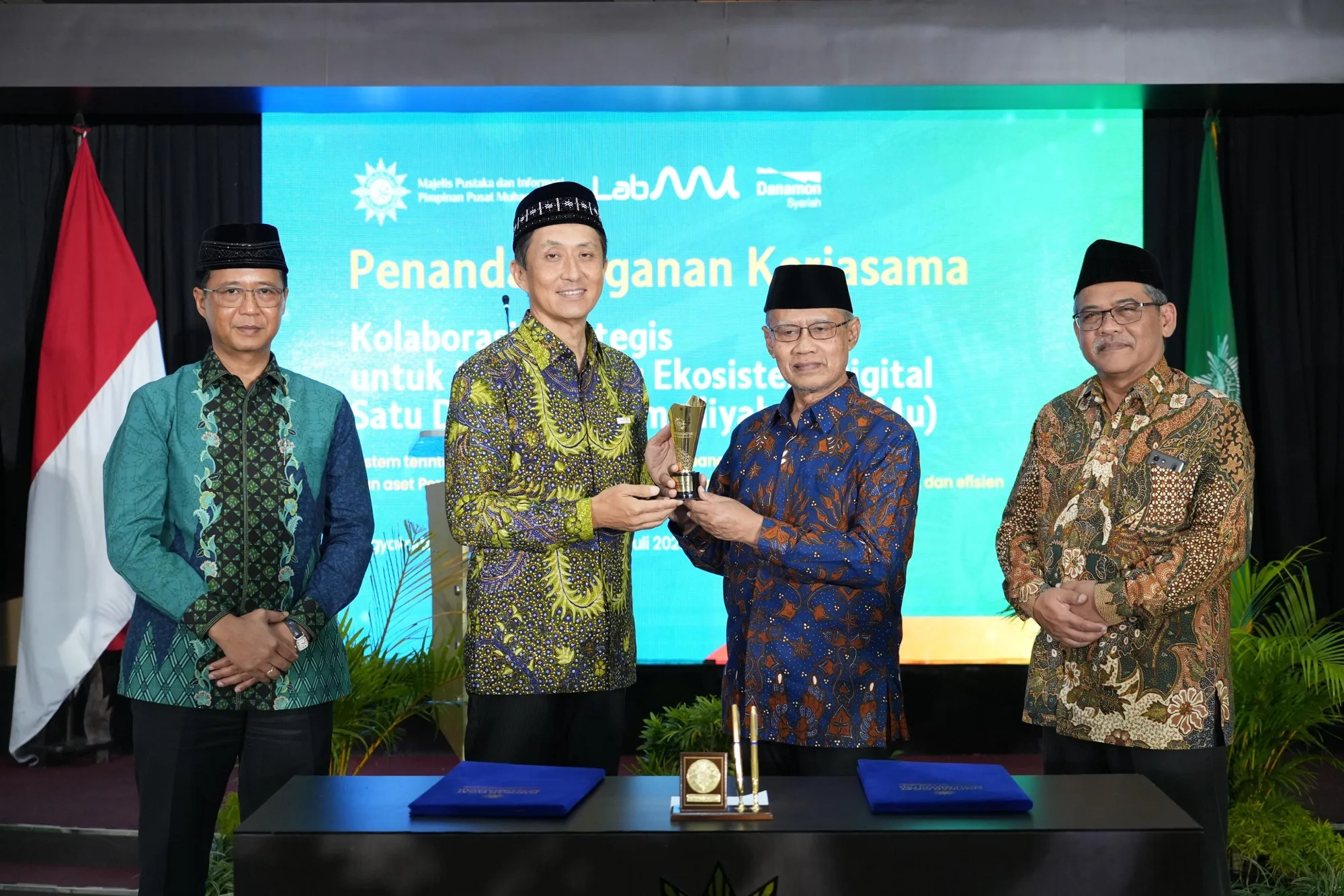 Era Baru Dimulai, Muhammadiyah Luncurkan Platform Digital ‘SatuMu’ untuk Integrasikan Seluruh Layanan