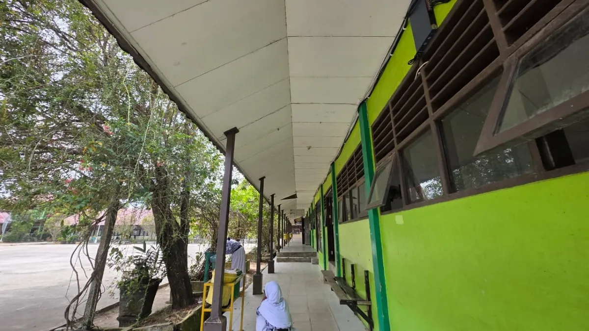 Jalur Prestasi dan Afirmasi Jadi Favorit di SMPN 4 Bontang