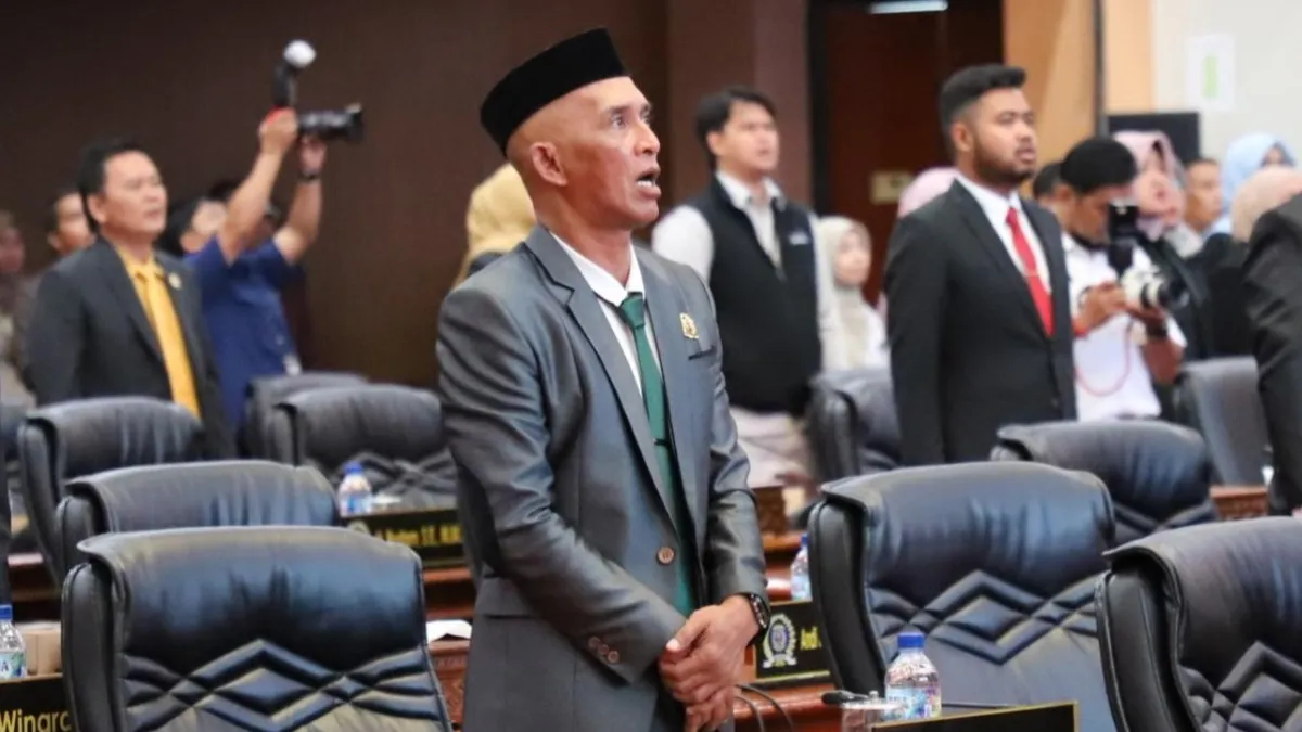 Anggota Komisi A DPRD Bontang, Muhammad Yusuf.