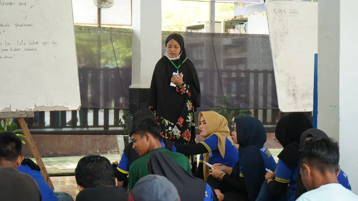Disdikbud Bontang Tekankan Pentingnya Kualifikasi Pendidikan bagi Warga Binaan