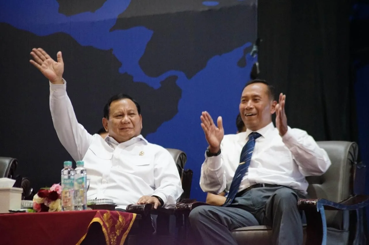 Prof Fauzan Diangkat Sebagai Wakil Menteri Pendidikan Tinggi, Sains, dan Teknologi
