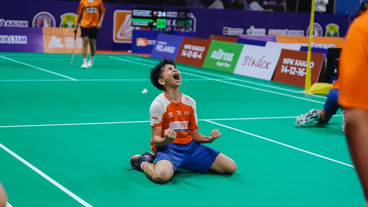 Kejuaraan Bulutangkis Sirkuit Nasional (Sirnas) C Pupuk Kaltim Open 2026 kembali digelar.