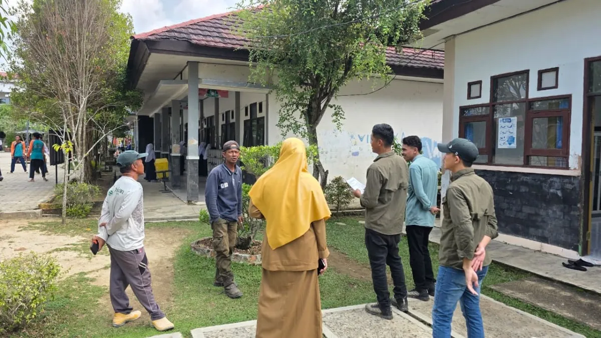 Jelang SPMB 2026, SMPN 9 Bontang Benahi Kelas dan Jadwal Guru