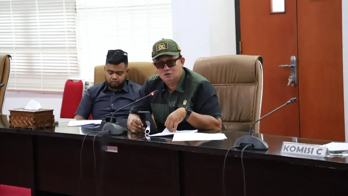 Komisi C DPRD Bontang Soroti Potensi PAD dari Layanan Publik dan Aset 5 OPD