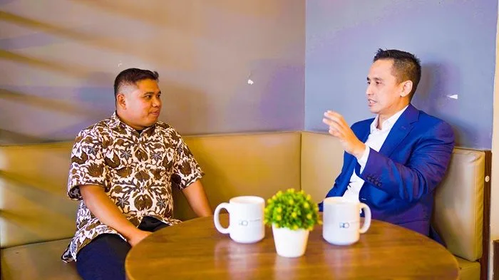 Cerita Firnando Ganinduto, Politisi Muda Tolak Gaji Besar di AS demi Kembali Mengabdi di Indonesia