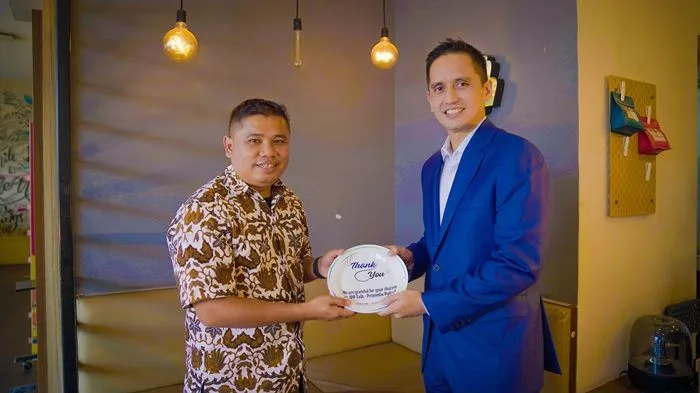 Firnando Ganinduto: Siap Mengabdi untuk Rakyat, Bukan Sekedar Anggota DPR yang Hilang Setelah Terpilih