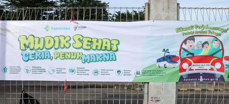 Pasca Mudik Lebaran, Kemenkes Minta Masyarakat Waspada Flu Singapura dan Demam Berdarah