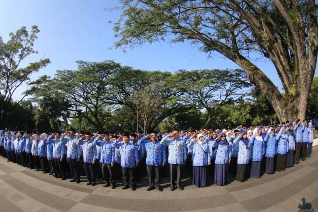 Bontang Buka Lowongan CPNS 2024, 117 Formasi Dibuka