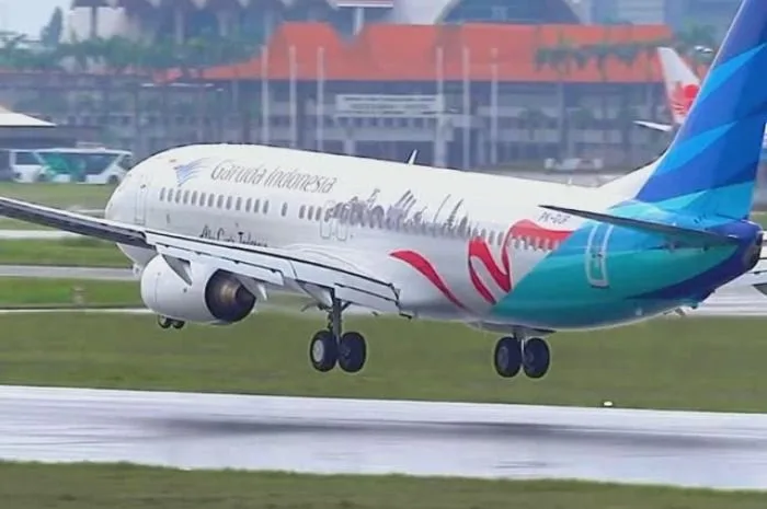 Tiket Pesawat Garuda Mahal, Bos Garuda Indonesia Jawab Rincian Alasannya