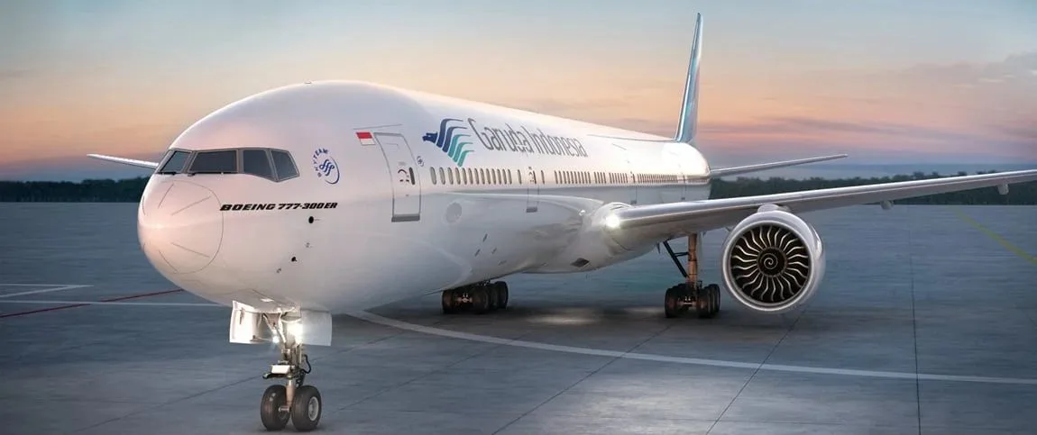 Garuda Indonesia Buka Penerbangan Langsung Balikpapan-Bali dan Makassar