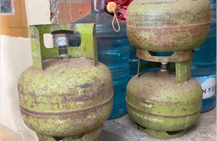 Harga Asli LPG 3 Kg Ternyata Rp42.750 per Tabung, Menkeu Sri Mulyani: Pemerintah Tanggung Selisihnya