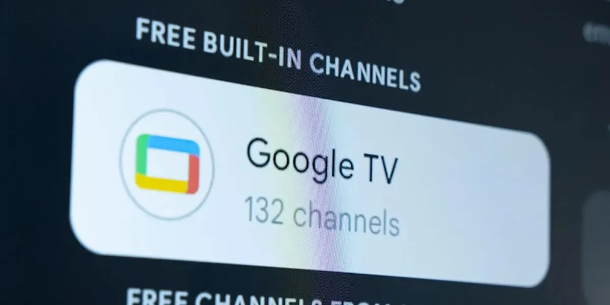 Google TV Menambahkan Beberapa Saluran Gratis Baru