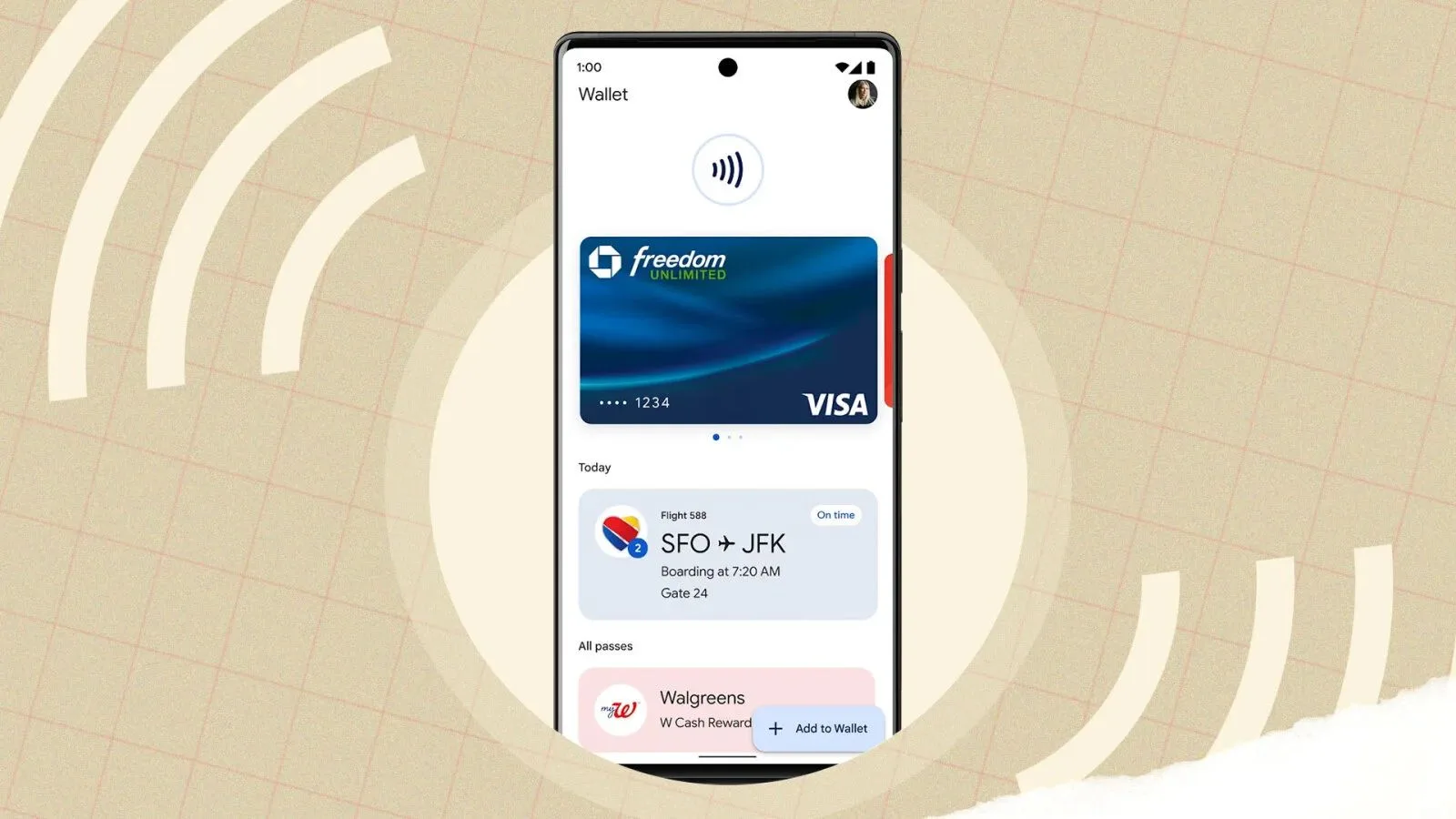 Cara Menggunakan Google Wallet untuk Menyimpan Kartu Kredit, Tiket Kereta, Identitas, dan Lainnya