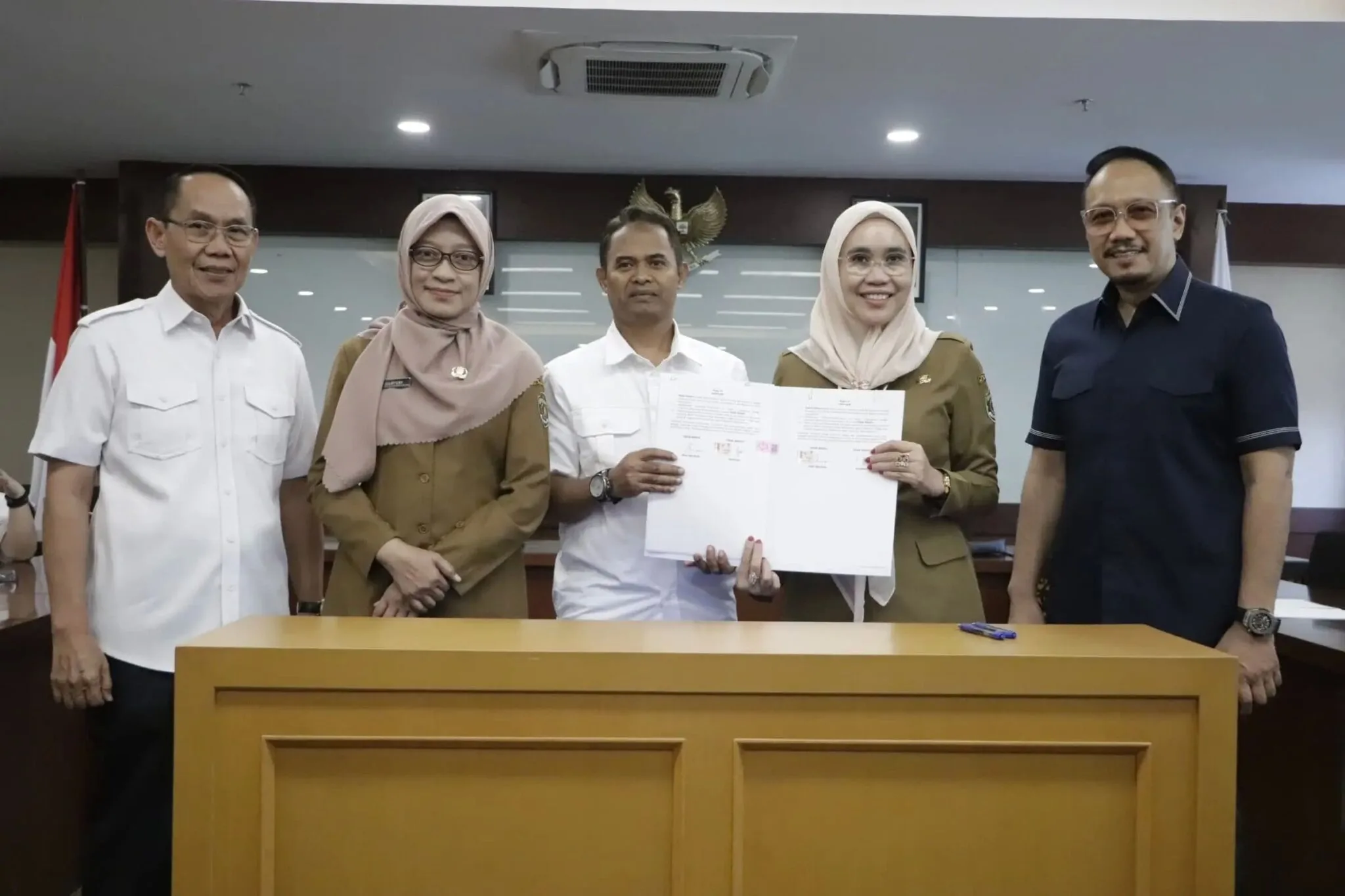Gratispol! 16 Ribu Mahasiswa Baru di 7 PTN se-Kaltim Bebas UKT