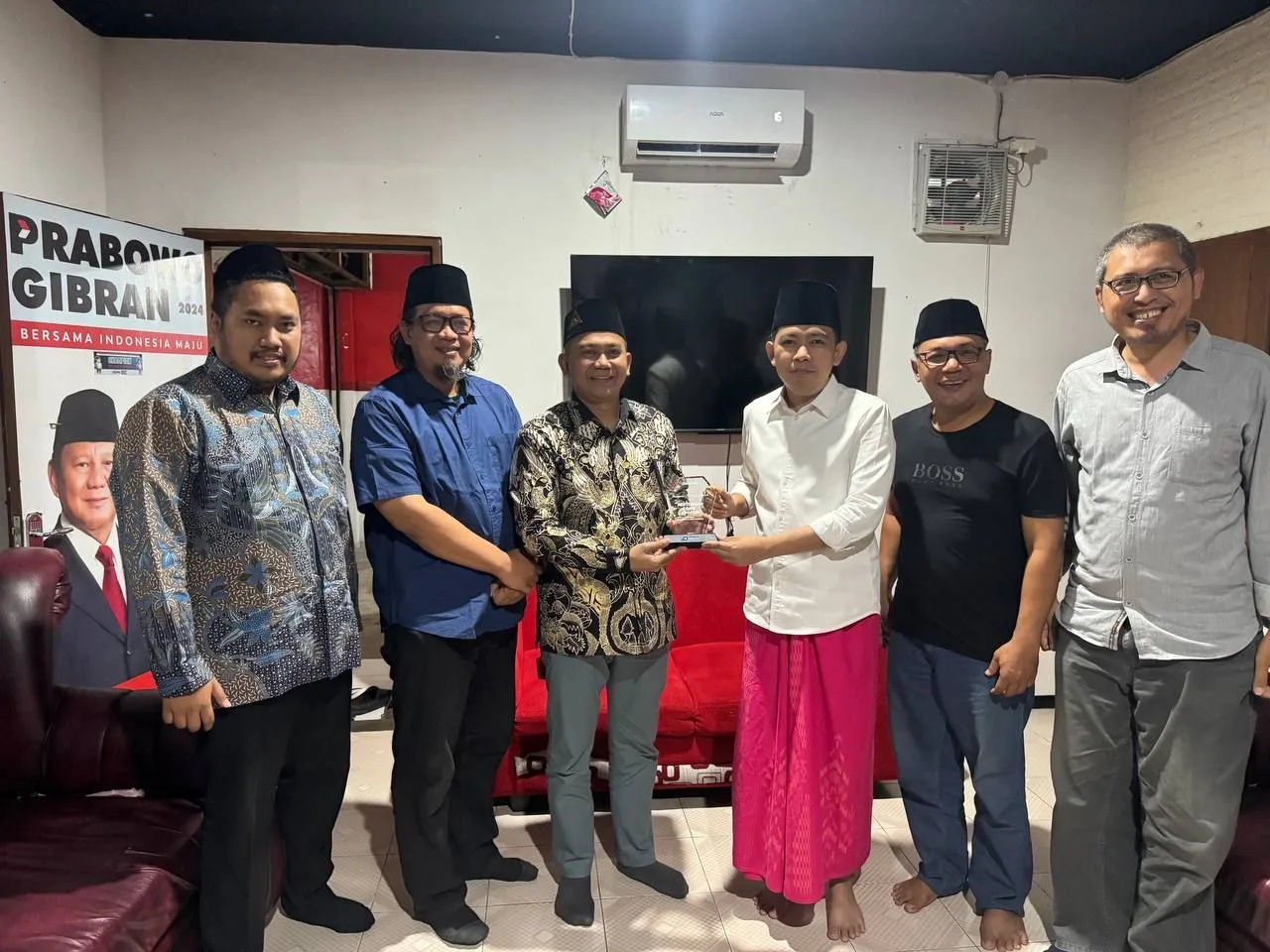 Politisi Santri Siap Bangun Jember, Gus Fawait: Perlu Ada Lompatan yang Jelas!